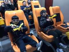 -朝阳公园游乐园