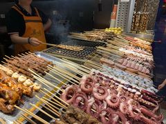 -真味烧烤(解放碑店)