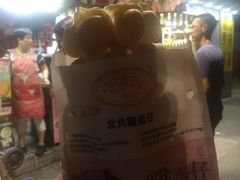 -利强记北角鸡蛋仔(弥敦道店 )