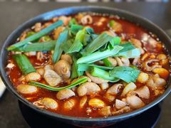 -湘肠香火锅店(团结湖店)