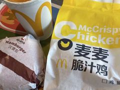 -麦当劳(国际社区店)