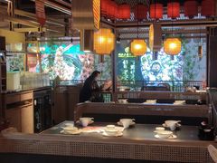 大堂-湘阁里辣(东门茂业店)