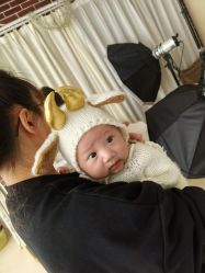 点击看大图 -江阴偶来路儿童摄影(江阴市新体育中心体育场店)