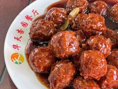 糖醋丸子-杏园餐厅(西四北大街店)
