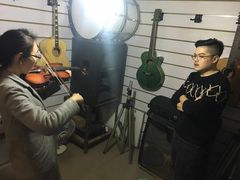 上课实景-西音阳光音乐艺术培训中心