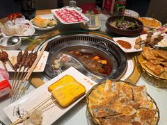 -蜀留香火锅(西南角店)