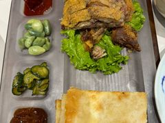 -大碗居·烤鸭·鱼头泡饼(天坛东门店)