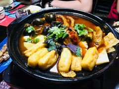 -老表记广西宵夜螺蛳鸭脚煲(西大店)