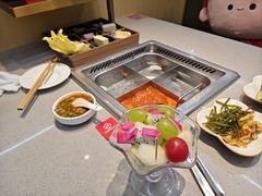 -海底捞火锅(团结桥店)