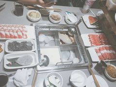 -海底捞火锅(公益西桥店)