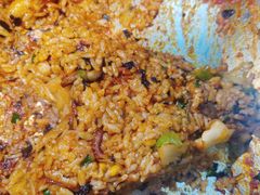 铁板炒饭-金明子八带鱼馆(正宗韩国连锁店)