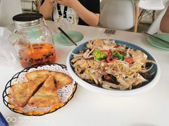 -董小西的凉皮和椒麻鸡(三元桥店)