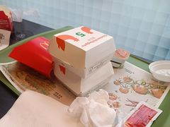 -麦当劳(欢乐谷店)