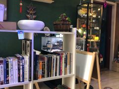 -捌楼咖啡书吧(南开店)