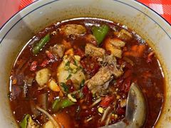 -荆九爷爆炒桥头三嫩(夫子庙店)