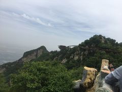 -少华山国家森林公园