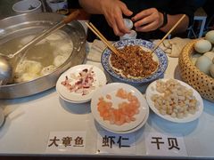 -家宴·灌蛋·沙茶面(曾厝垵店)