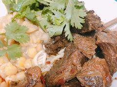 -花市豌杂面(民生路店)