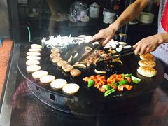 -炙热童年·老北京炙子烤肉(南锣鼓巷店)