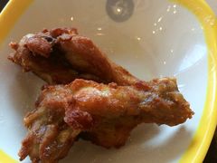 盐焗鸡翅-永和大王(巨峰路店)