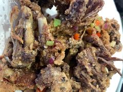 椒盐鸭架-紫光园(顺义店)