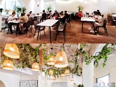 大堂-香香海南菜餐厅