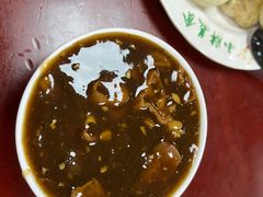 炒肝-小胖包子王(光明楼店)