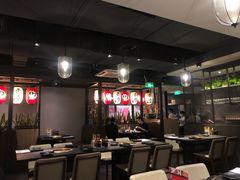 大堂-神户赤童日式烤肉(金地广场店)