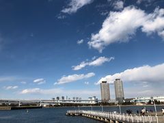 -台场海滨公园船码头