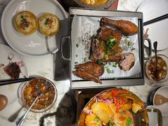 -绿茶餐厅(青岛城阳万象汇店)