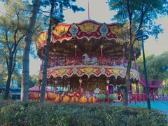 -长春市南湖公园