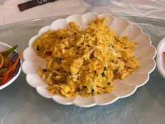银鱼炒蛋-品渔味湖鲜馆(拈花湾店)