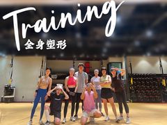 -超级猩猩健身·团课·瑜伽(花园道店)