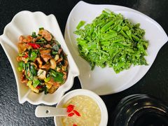 -喜洲翰林餐厅(董家百年老宅店)