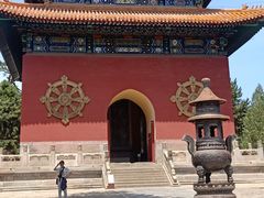 -普陀宗乘之庙(小布达拉宫)