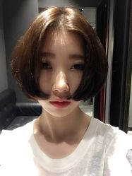 点击看大图 Mirror Salon-3AM HAIR SALON烫发染发接发