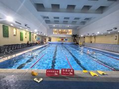 -阳光游泳培训基地(亦庄站)