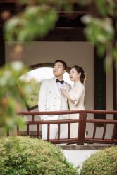 点击看大图 -巴黎新娘婚纱摄影·婚礼策划(嘉定总店)