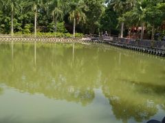 -揭东万竹园旅游景区