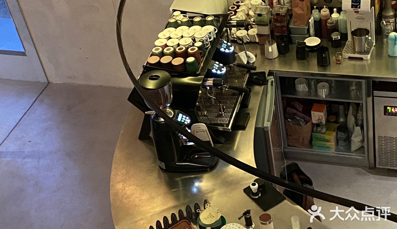 苏州新店｜Wonderland 忘了咖啡&清吧