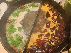 -盡膳口福·百年汤方火锅(科华北路店)