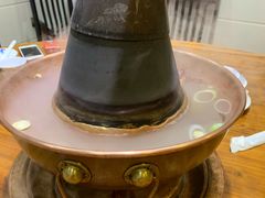 -老北京热气涮羊肉·小龙虾·烤鱼(呼玛路店)
