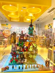 -乐高授权专卖店(济南万象城店)
