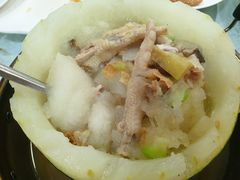 冬瓜盅-珠江餐厅