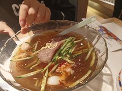 -七八冷面·延边朝鲜族美食(圣熙八号店)