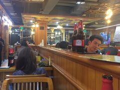 大堂-云晓光头烧烤吧(德平路店)
