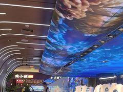 -山海•蒸汽活海鲜自助(皇庭广场店)