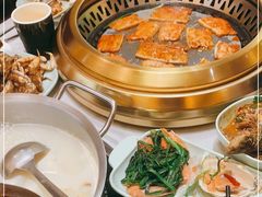 -布多斯烤肉火锅自助(江腾广场店)