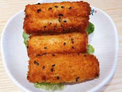 炸双皮奶-袁记云饺(鼓楼店)