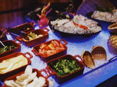 -源·咖啡自助餐厅·海鲜·烧烤·三文鱼(海口华彩洲际酒店)